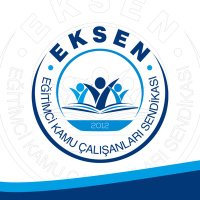 Eğitimci Kamu Çalışanları Sendikası (EKSEN) (@eksenegitimsen) 's Twitter Profile