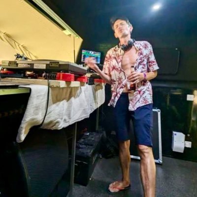 Dj, producer, shirt wearer streaming live on Tuesdays 10am and Thursdays at 9pm CET as part of the Global Funk Fam https://t.co/Y8e9IO0qq0