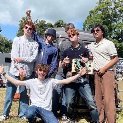 NORTHANTS BRIT-ROCK EST. 2023. Other socials below