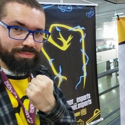 CEO da @upper_esports
TO de torneios incriveis
Apaixonado por Wrestling
Advogado (as vezes)
Cosplayer
Contato hck.amorim@gmail.com