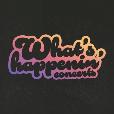 Birmingham Based Live Music Promoters, est 2023.