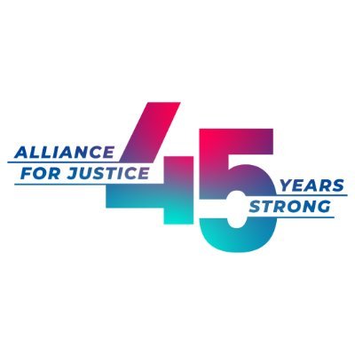 AFJ leads the fight for equal justice and a federal judiciary that safeguards the rights of all, not just the wealthy and powerful. #CourtsMatter @AFJBeBold