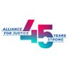 AFJustice's profile picture. AFJ leads the fight for equal justice and a federal judiciary that safeguards the rights of all, not just the wealthy and powerful. #CourtsMatter @AFJBeBold