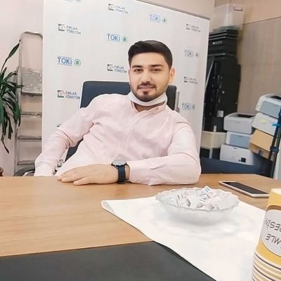 EmreGnc31's profile picture. Toplu Konut İdaresi - Emlak Yönetim A.Ş 🌐
 Kurşunlu TOKİ 🏘️

Hatay 💔 🇹🇷
#Beşiktaş ١٩٥٤   ⚫⚪ 🦅