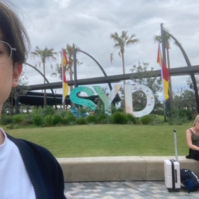 bSImpqyokTpoIj5's profile picture. のほほんとやってます。 2023.11~シドニーへワーホリ中🇦🇺