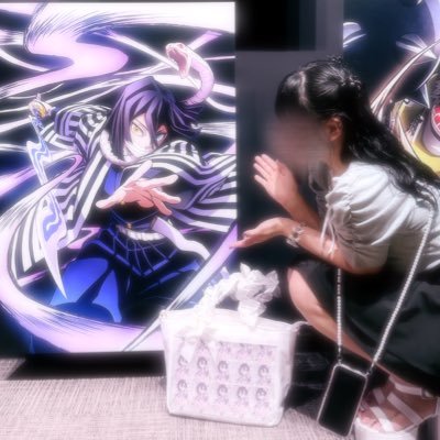 ゆる〜く ⸜🌷︎⸝ 伊黒さんと善逸くん