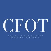 Conservative Friends of Overseas Territories (@cfot_uk) 's Twitter Profile Photo Conservative Friends of Overseas Territories (@cfot_uk) 's Twitter Profile Photo