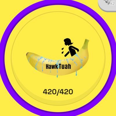 allday_hat56656's profile picture. https://t.co/jE1yMVflXg Hey, try this game I'm playing 🍌 Banana 🍌! We collect Bananas and with luck, earn REAL rewards