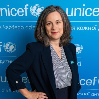 Country Coordinator, UNICEF Refugee Reponse Office in Poland
