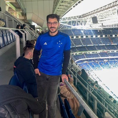 tuliotormin's profile picture. Cruzeiro 🦊 e @tuliotormin