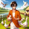 supremebattak's profile picture. I am the one who quaks   pushing pixels @ZeroDev_App