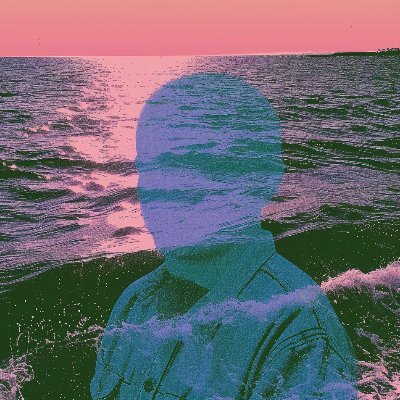 __VDEO__'s profile picture. Domino effect, arts and crafts.