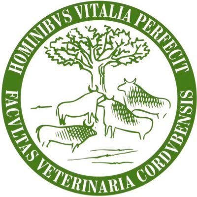 Twitter oficial de la Facultad de #Veterinaria de la @Univcordoba #VeterinariaUCO #CyTAUCO #NutriciónUCO / #UnaSalud #OneHealth