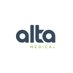 Alta Medical (@alta_medical) Twitter profile photo Alta Medical (@alta_medical) Twitter profile photo
