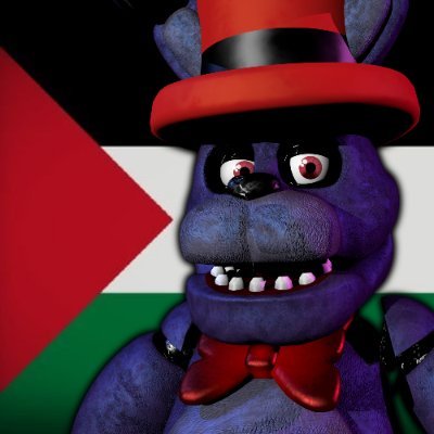 🇫🇷 🇹🇳 🇩🇿
Hello everyone my name is Rayan, I am French
Tunisian 🇹🇳 and Algerian 🇩🇿 and I'm too fan of Five Night's at Freddy.
FreePalestine🇵🇸