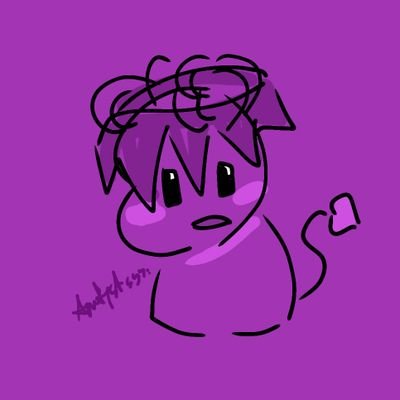 Gamer Freak + Multi fandom rt + Art doodles (roulette wheel ahh schedule) + Writer of crack fanfics (mostly done at midnight)
{Any Pronouns}
