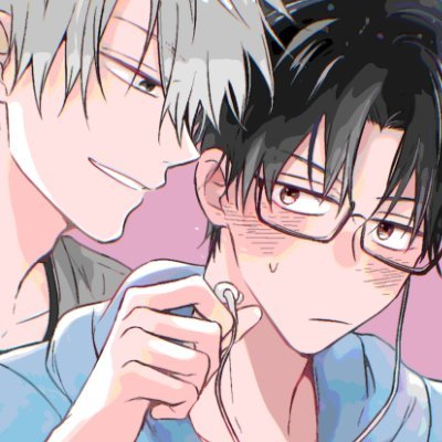 00konata's profile picture. BL漫画描いてます🐈新連載準備中