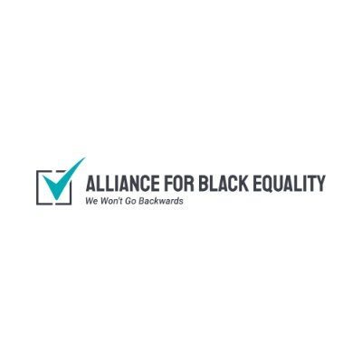 A4BE2024's profile picture. The Alliance for Black Equality is a Super PAC dedicated to defending, educating, and mobilizing Black swing voters for the 2024 presidential election.
