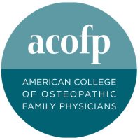 American College of Osteopathic Family Physicians (@acofp) 's Twitter Profile