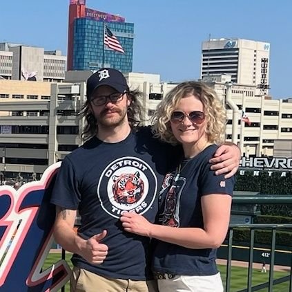I like the Detroit Tigers and roller coasters way too much. Communist. Black Metal. Has 2 cool cats. 🌈 #DCTID #mustachemafia