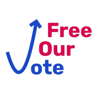 Free Our Vote is a tech nonprofit that develops innovative solutions to restore voting rights for people with past convictions.