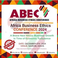 Africa Business Ethics Conference (@abecafrica) 's Twitter Profile