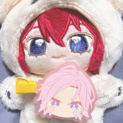 _suoukawa_'s profile picture. 🔰19義務教育終了済 enst 司 こはく、VSA スバル、i7 天 陸のグッズを主に集めております。プロフカード有(任意)当方字を書くのがとても苦手です。何卒ご了承ください。