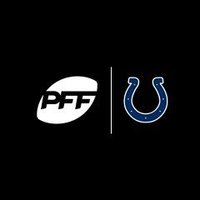 PFF IND Colts (@colts_pff) 's Twitter Profile Photo PFF IND Colts (@colts_pff) 's Twitter Profile Photo