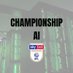 Championship AI (@aichampbot) Twitter profile photo Championship AI (@aichampbot) Twitter profile photo
