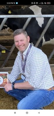 Husband and father to a princess. Lecturer in Agriculture. loves all areas of our industry. DERBYSHIRE born. Cow Signals master trainer!!