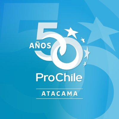 Cuenta oficial de la oficina de ProChile en la región de Atacama. Estamos en Av. Juan Martínez 640, Copiapó, Atacama.