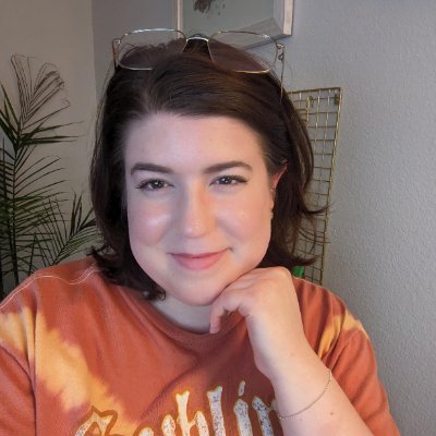 BrookeRandell's profile picture. Cranky optimist & pop culture geek. ✨