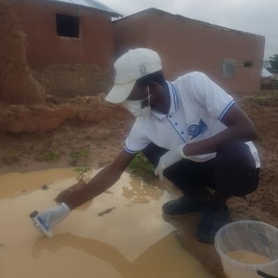 My name is Zaharaddeen Mohammad Kabeer and iam working in Gombe State university Under Department of Zoology in insectry Lab And iam the Mosquitoes Collector