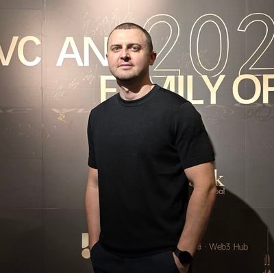 Managing Partner @Unicorn_Venture || Founding Partner at Global Gaming Hub.
Investing in web3 technologies!