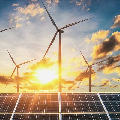 1springenergy's profile picture. Bringing sustainable solar and wind energy solutions to earth. Empowering communities with clean, renewable energy.