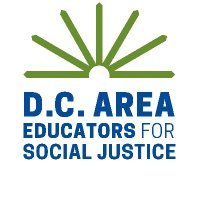 D.C. Area Educators for Social Justice (@dcaesj) 's Twitter Profile
