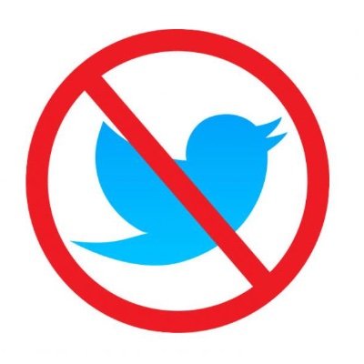 Twitter/X is becoming the sort of thing I don't think its good to support.