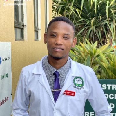 Medical student
MBChB // Son // Leader // Man U fan // WhatsApp +256784966987