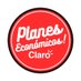 Planes Económicos CLARO (@claroeconomicos) Twitter profile photo Planes Económicos CLARO (@claroeconomicos) Twitter profile photo