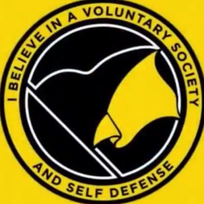 theancap1776's profile picture. 🟨⬛️ Anarcho Capitaist | I like Hoppe | ✝️ No King but Christ | 🐍 Don’t tread on anyone | #freeross