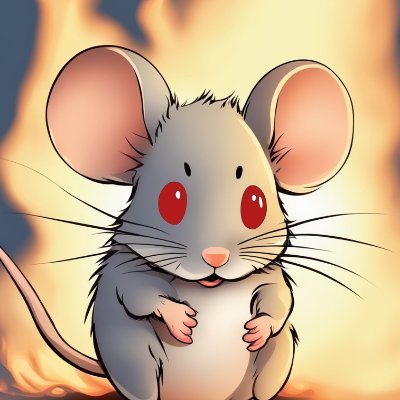 PatVeganLasagna's profile picture. 未濟 - southern german angry postapocalyptic mouse from the future - I hate it here - likes music - vegan - INFP - ♊