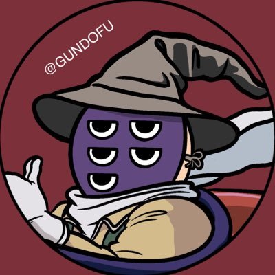 Gundofuさんのプロフィール画像