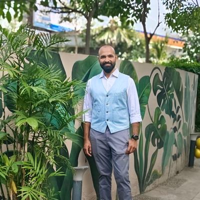 hiakashpatel's profile picture. Empowering researchers @Codots_io