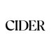 Cider (@shopcider) Twitter profile photo Cider (@shopcider) Twitter profile photo