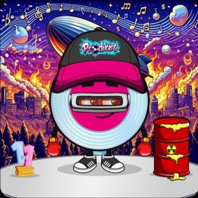 jdcproducers's profile picture. Growth @producersnft