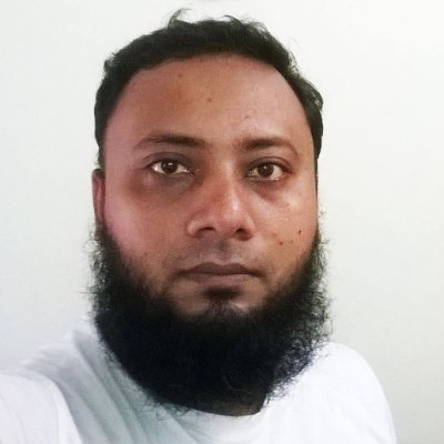 kabirweb's profile picture. আল্লাহ্‌ আমার রব,
ইসলাম আমার দ্বীন,
মুহাম্মাদ (সাঃ) এর আমি উম্মত,
কোরআন আমার জীবন বিধান,
আমি মুসলিম।