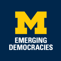 U-M Center for Emerging Democracies (@umichdemocracy) 's Twitter Profile