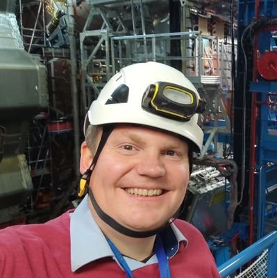 Particle physicist at @UniBonn working on the @ATLASexperiment at @CERN. he/him.