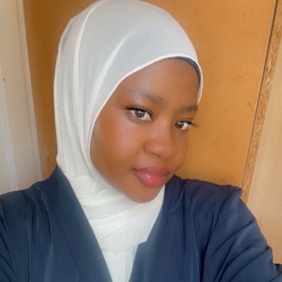 aishat_sodiq's profile picture. Muslim || Chemist 💚 || Pharmaceutical Sciences || Research || Healthcare || Pet lover🥰