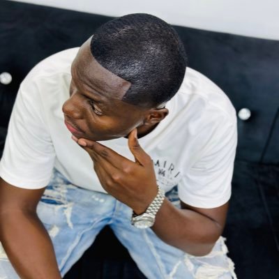 Fashion Addict Influenced by Peter lugs Redra #Enono Boss Unruly still